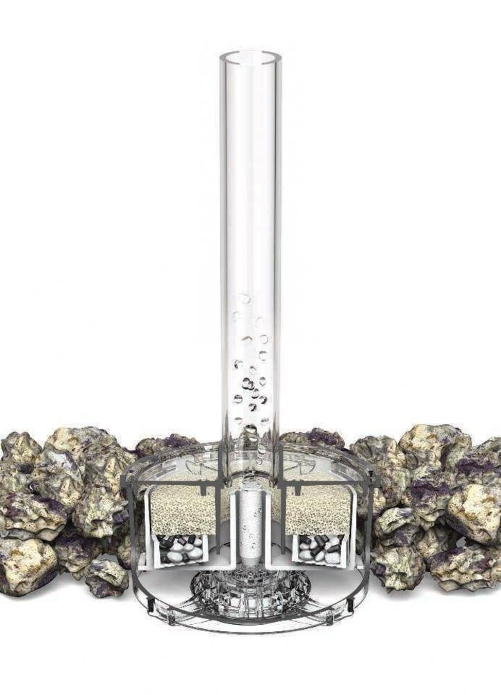 biOrb Tube 35 LED Schwarz