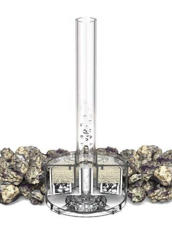 biOrb Tube 35 LED Schwarz