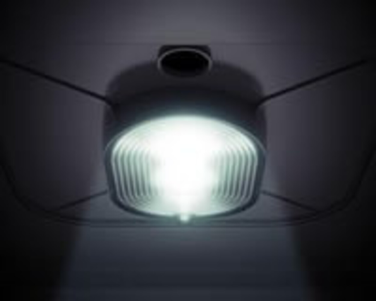 biOrb Tube 35 LED Schwarz