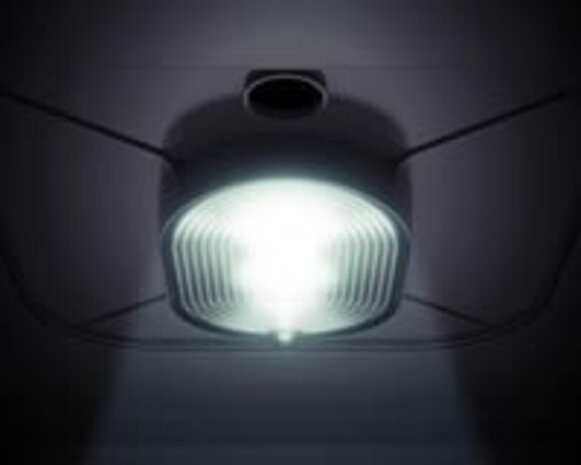 biOrb Tube 35 LED Schwarz