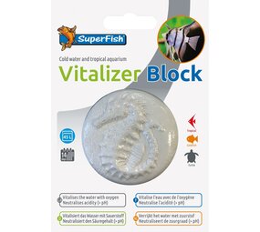 Superfish Vitalizer Sauerstoffstein
