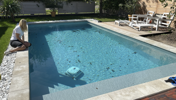 Flotide XR3 Kabelloser Automatischer Poolreiniger