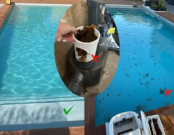 Flotide XR3 Kabelloser Automatischer Poolreiniger