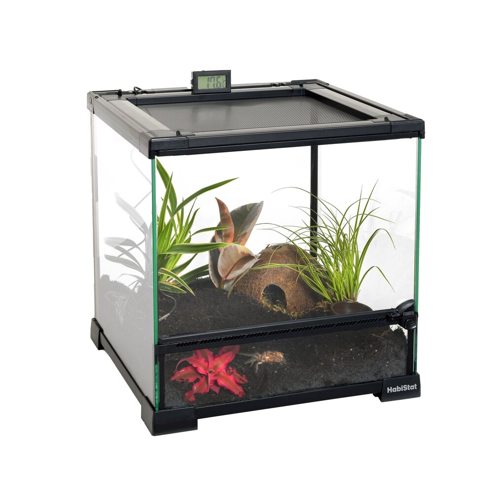 Habistat Glasterrarium 30x30x32cm