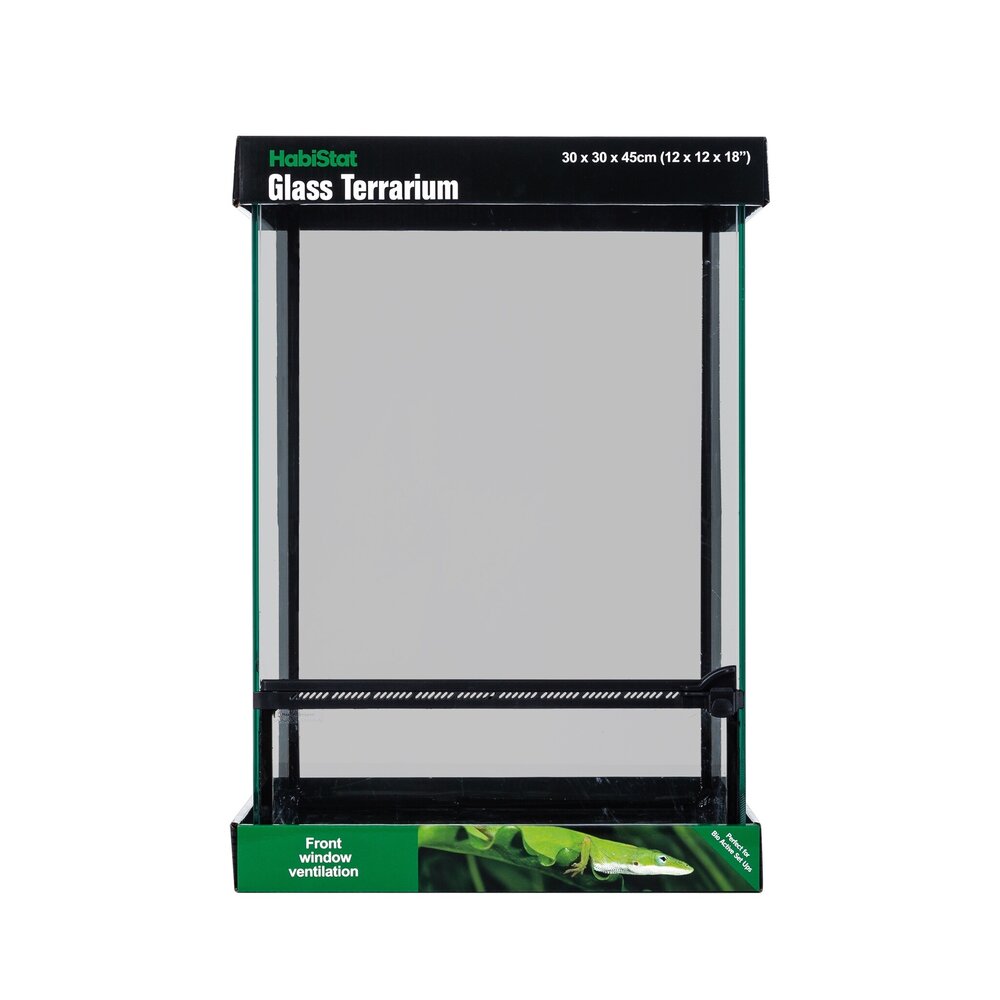 Habistat Glasterrarium 30x30x45cm