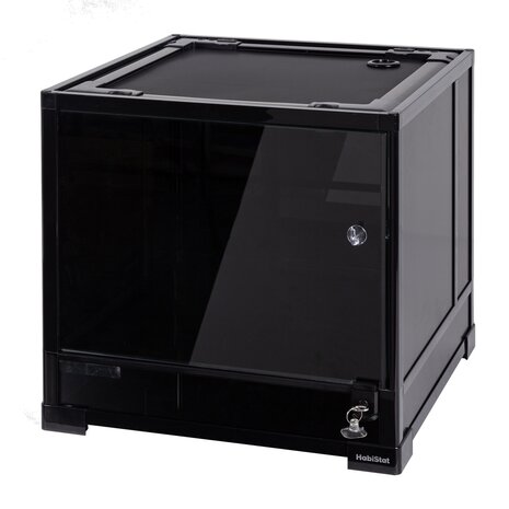 Habistat Glasterrarium 45x45x45cm Flat-Packed