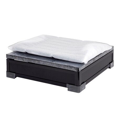 Habistat Glasterrarium 45x45x45cm Flat-Packed