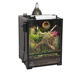 Habistat Glasterrarium 45x45x60cm Flat-Packed