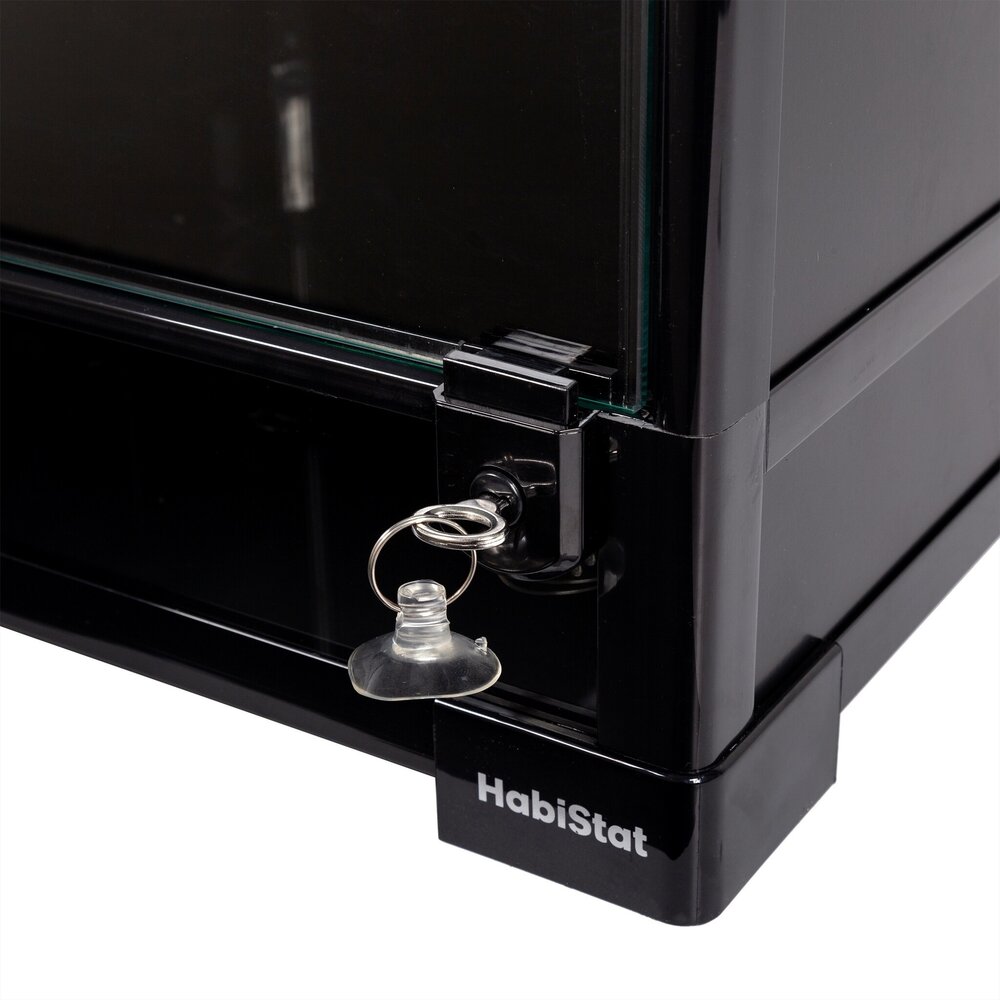 Habistat Glasterrarium 45x45x60cm Flat-Packed