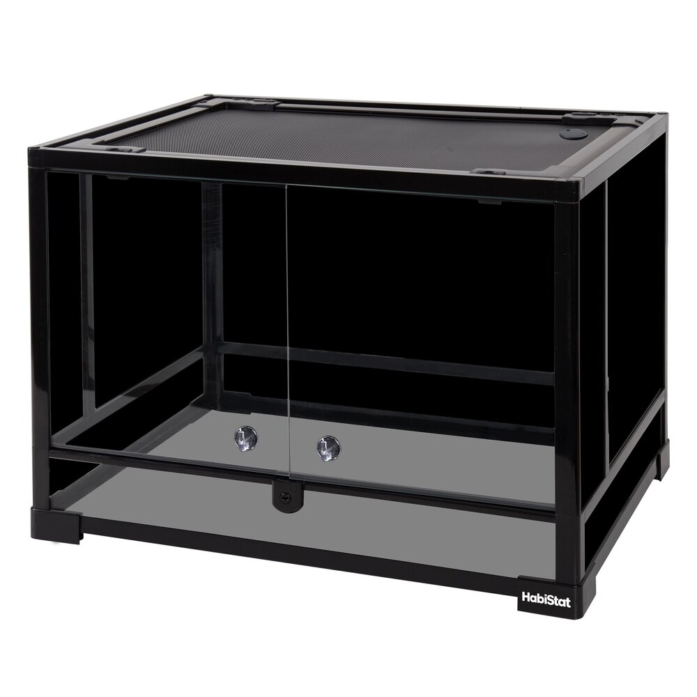 Habistat Glasterrarium 60x45x45cm Flat-Packed