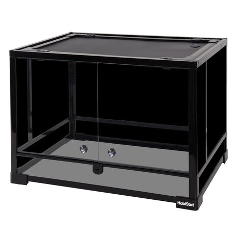 Habistat Glasterrarium 60x45x45cm Flat-Packed