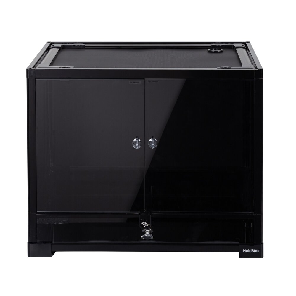 Habistat Glasterrarium 60x45x45cm Flat-Packed