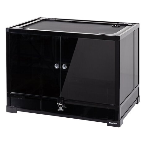 Habistat Glasterrarium 60x45x45cm Flat-Packed