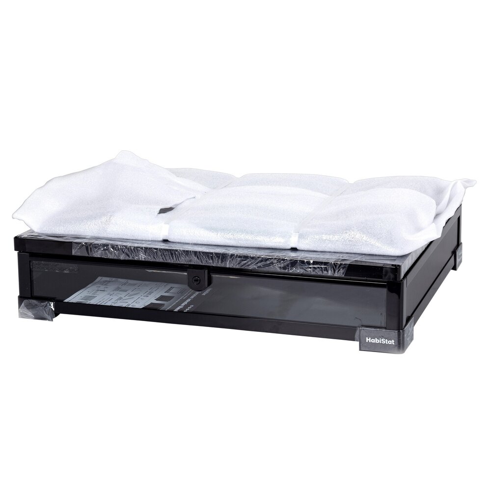 Habistat Glasterrarium 60x45x45cm Flat-Packed