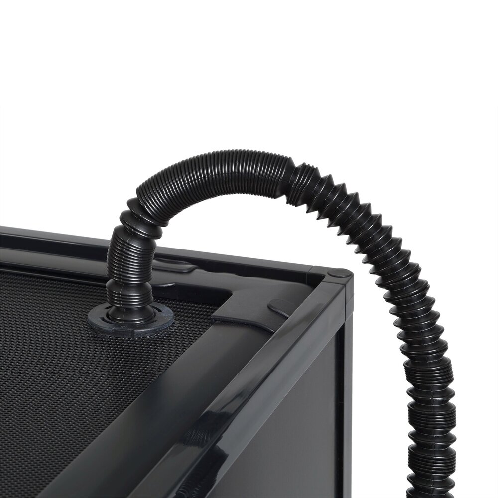 Habistat Glasterrarium 60x45x60cm Flat-Packed