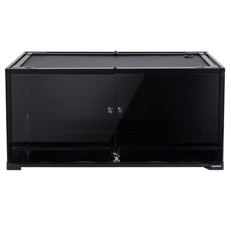 Habistat Glasterrarium 91x45x45cm Flat-Packed
