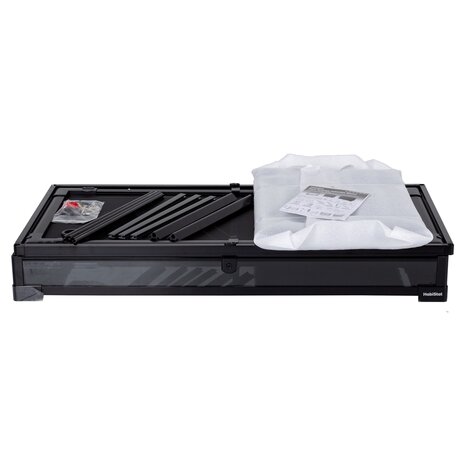 Habistat Glasterrarium 91x45x45cm Flat-Packed