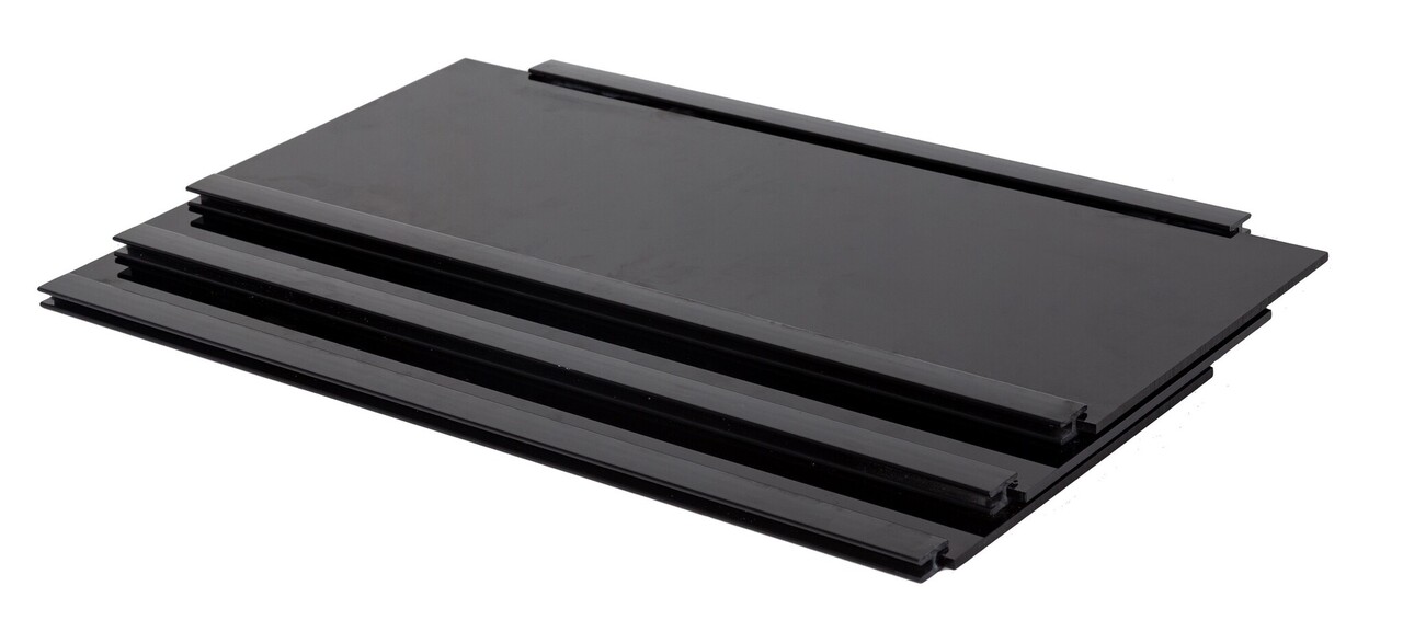 Habistat Stapelsatz für Terrarium 45x45cm