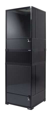 Habistat Stapelsatz für Terrarium 45x45cm