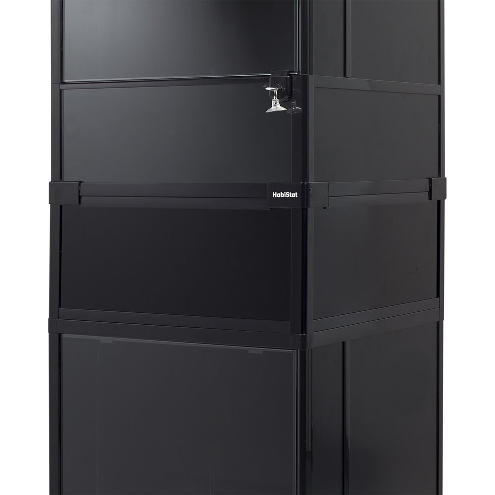 Habistat Stapelsatz für Terrarium 45x45cm