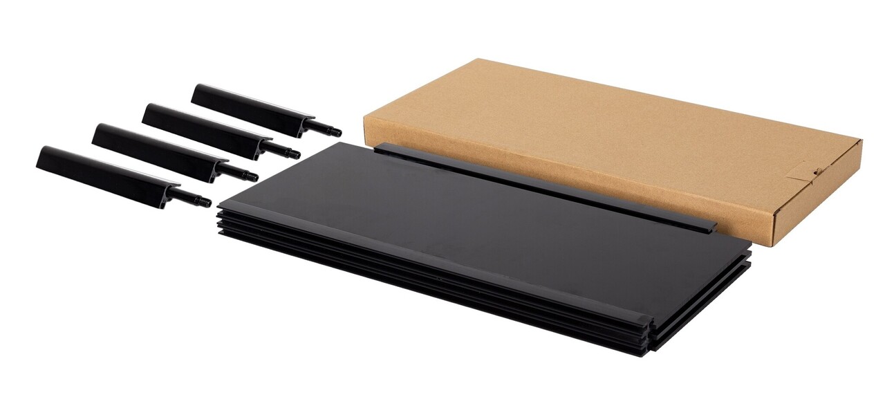 Habistat Stapelsatz für Terrarium 45x45cm