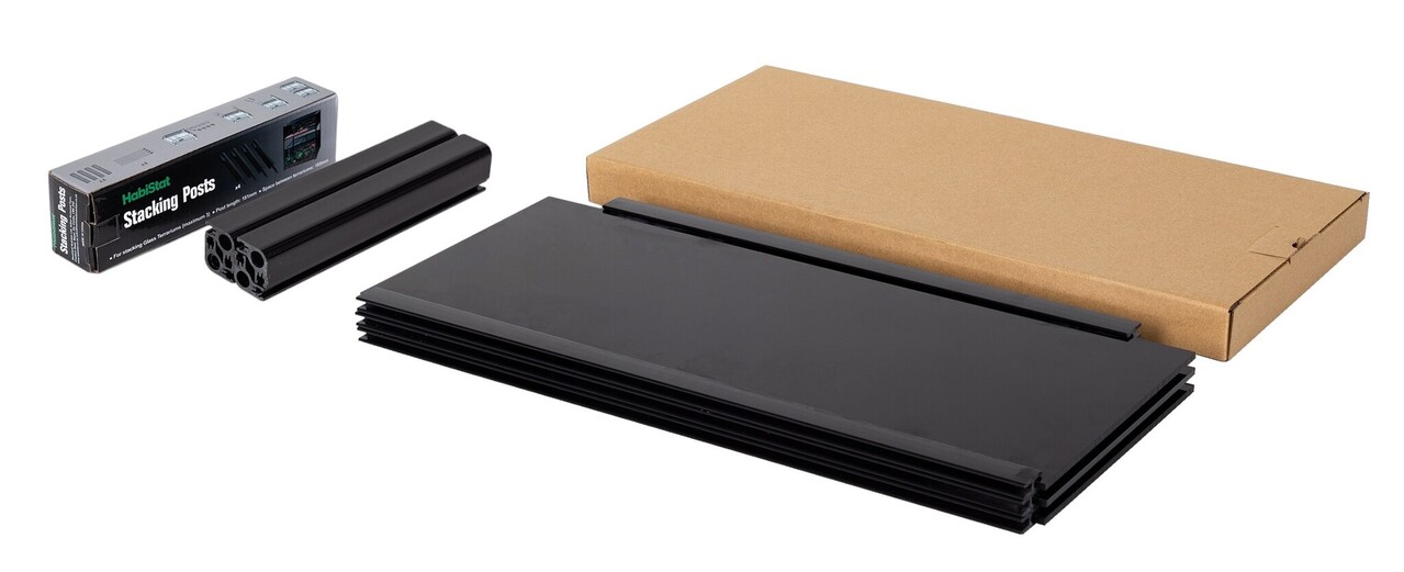 Habistat Stapelsatz für Terrarium 45x45cm