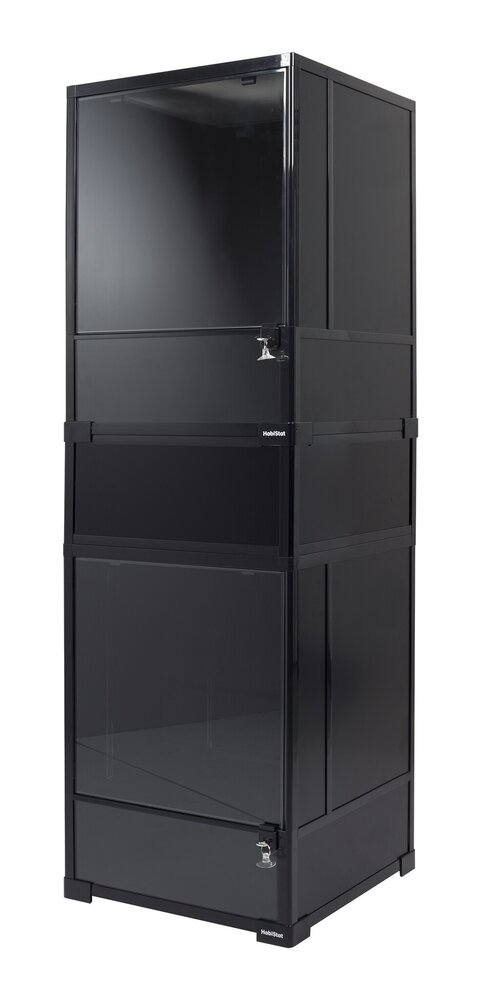 Habistat Stapelsatz für Terrarium 60x45cm