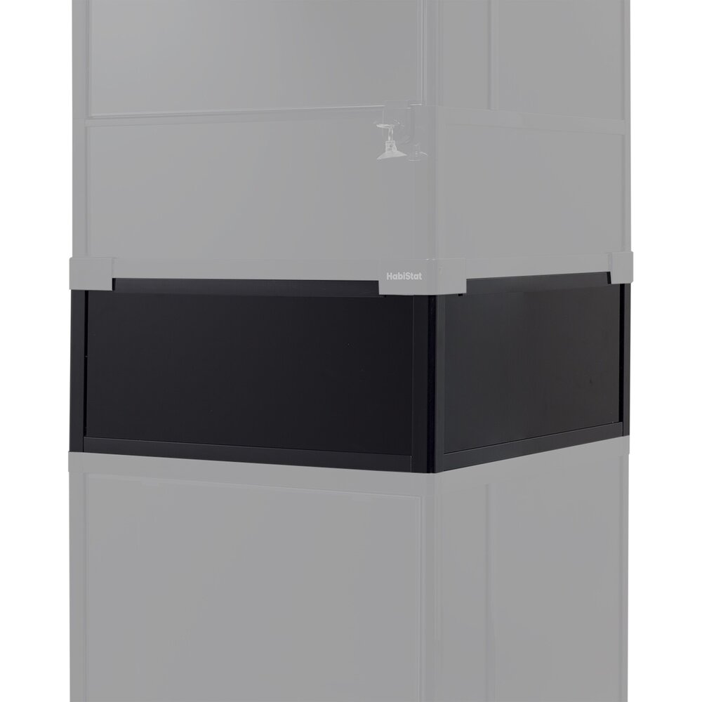 Habistat Stapelsatz für Terrarium 60x45cm