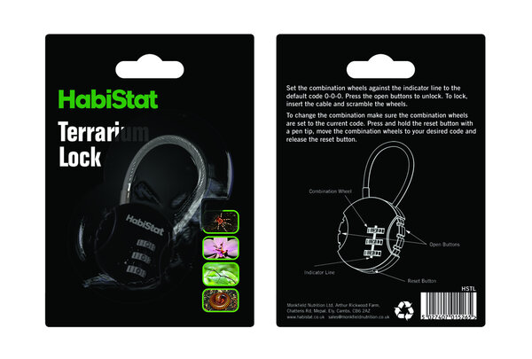 Habistat Terrarium Schloss