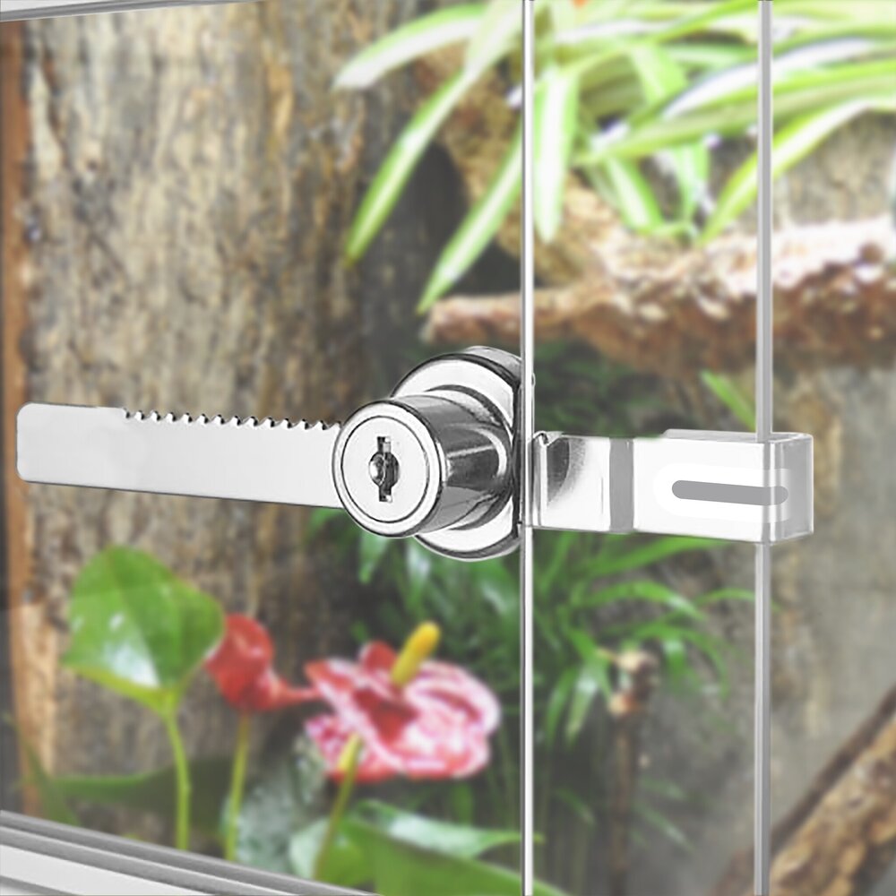 Habistat Vivarium Schloss 120mm