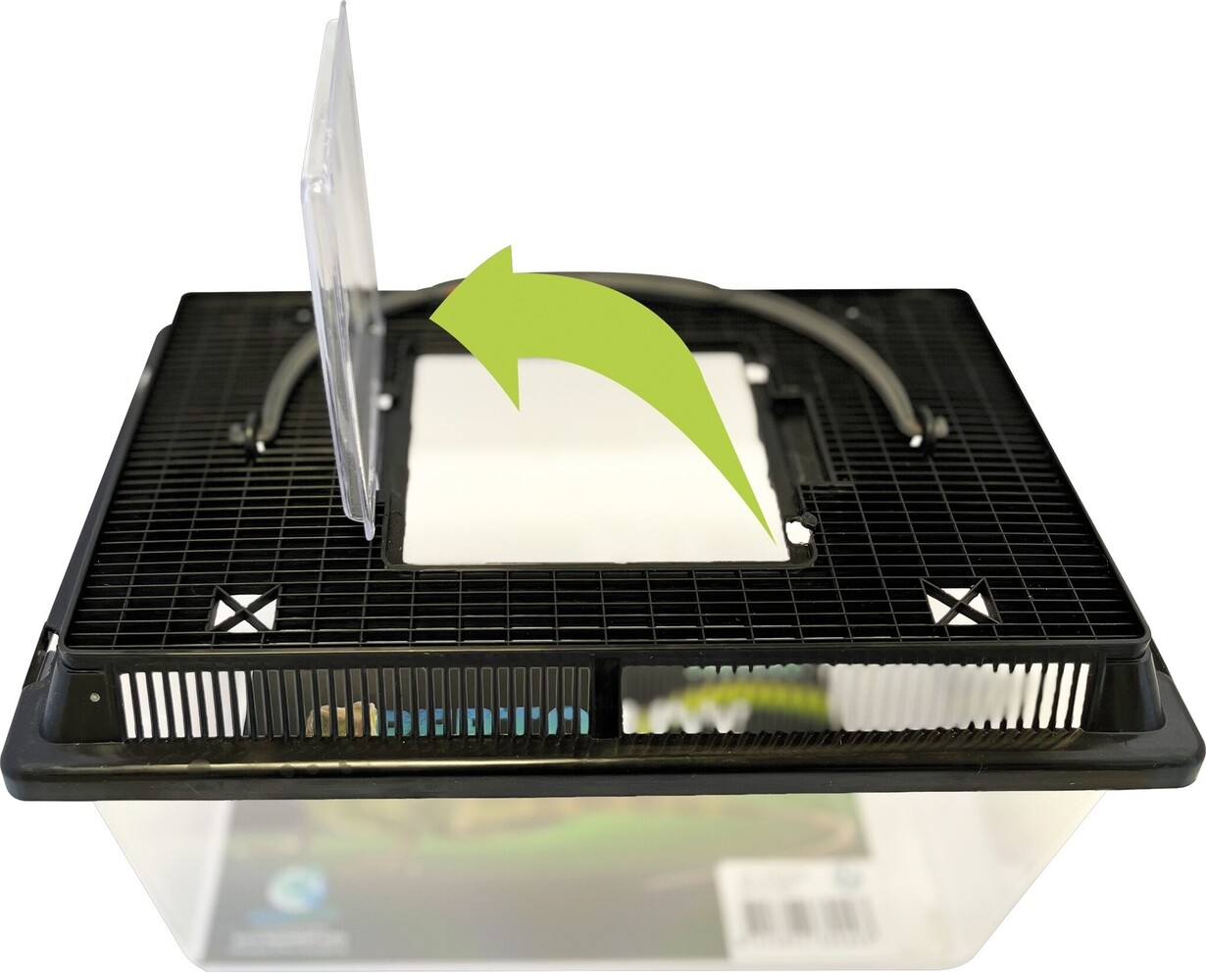 Repto Box 27x17x16cm