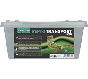 Repto Transport Box 26x18x12cm