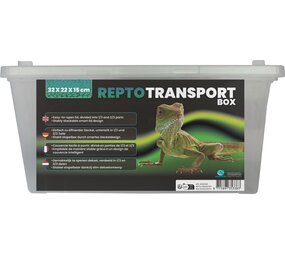 Repto Transport Box 32x22x15cm