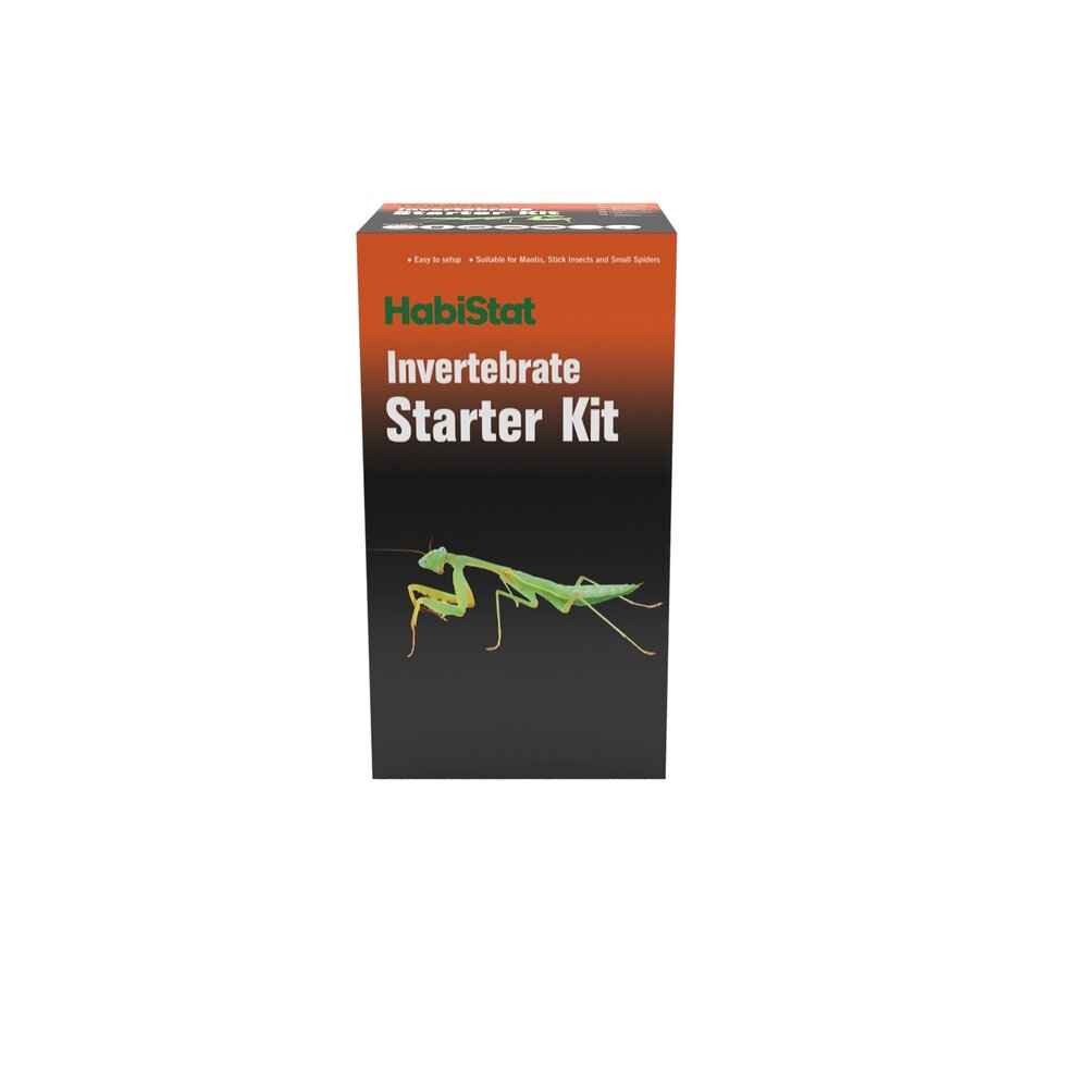 Habistat Wirbellosen Starterset