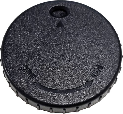 Habistat Ersatz-Kunststoffabdeckkappe für Terrarium