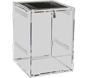 Repto Terrarium Terra Clear 15x16,5x21,5cm