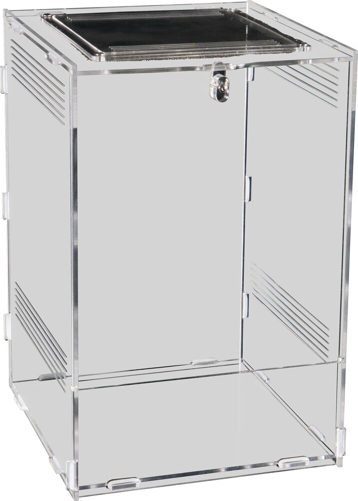 Repto Terrarium Terra Clear 19,5x18,5x29cm