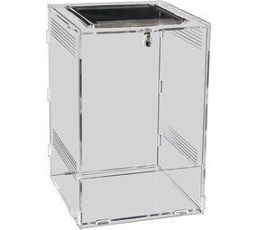 Repto Terrarium Terra Clear 19,5x18,5x29cm