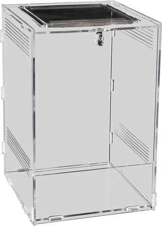 Repto Terrarium Terra Clear 19,5x18,5x29cm