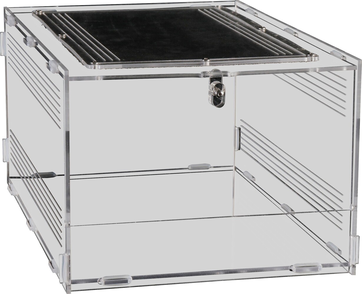 Repto Terrarium Terra Clear 30x20x15,5cm