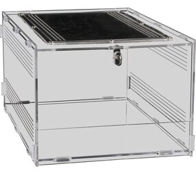 Repto Terrarium Terra Clear 30x20x15,5cm