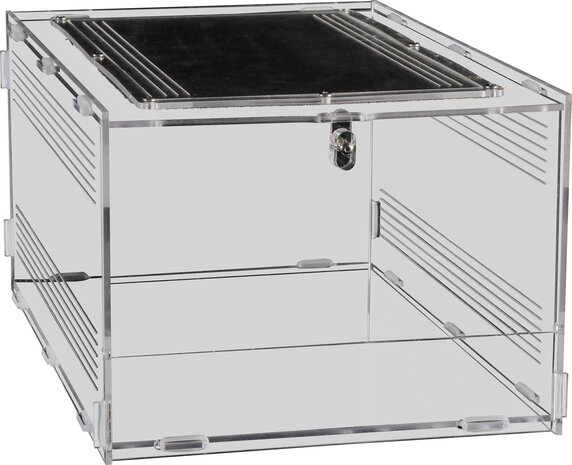 Repto Terrarium Terra Clear 30x20x15,5cm