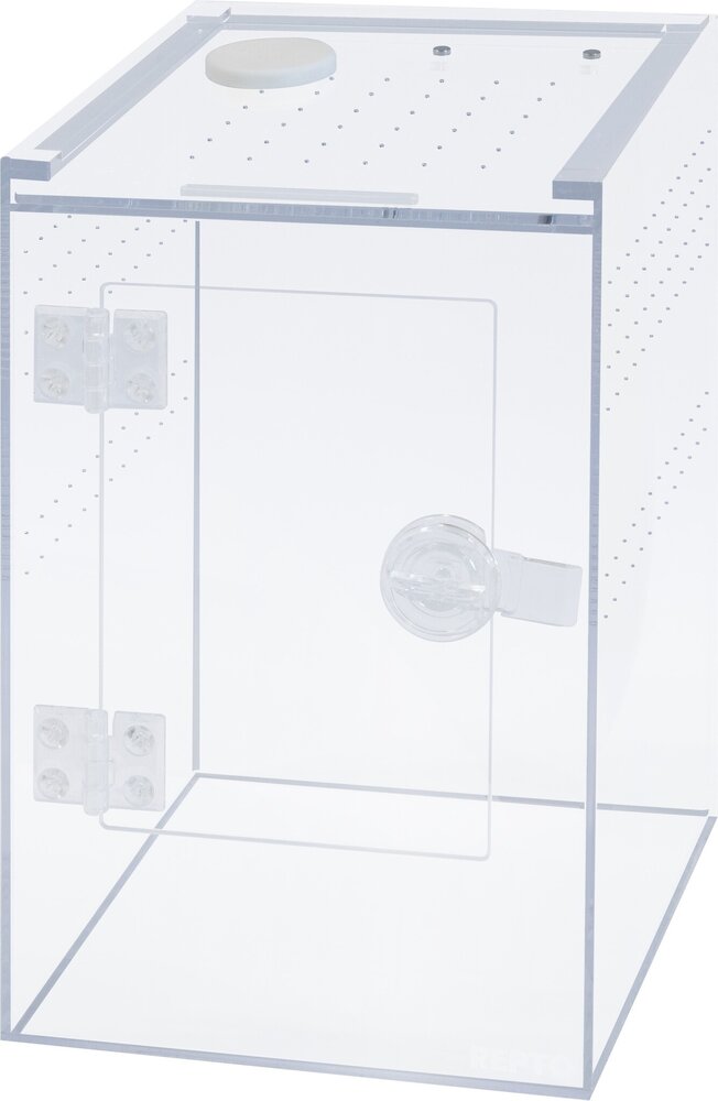 Repto Terrarium Terra Clear Deluxe 15x15x23cm