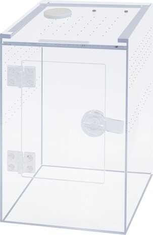 Repto Terrarium Terra Clear Deluxe 15x15x23cm