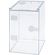 Repto Terrarium Terra Clear Deluxe 15x15x23cm