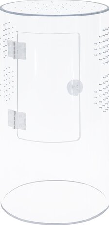 Repto Terrarium Terra Clear Zylinder 15x15x30cm