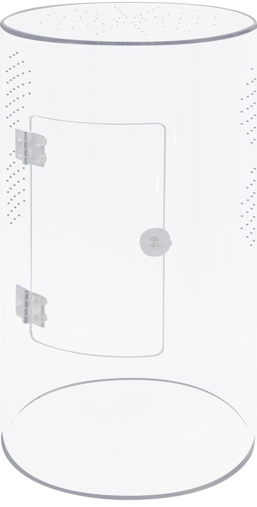 Repto Terrarium Terra Clear Zylinder 20x20x35cm