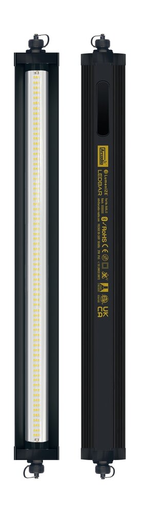 Arcadia Lumenize Jungle Dawn Terrarium LED 570mm 39W