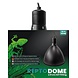 Repto Dome E27 Fassung 21cm Schwarz