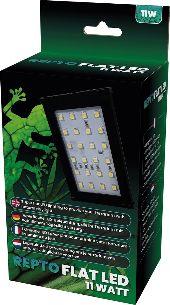 Repto Flat LED 11W